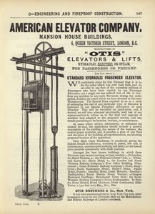 建築家、測量士、エンジニア大要1892からのページ