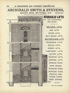 建築家、測量士、エンジニア大要1892からのページ 作： English School