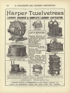 建築家、測量士、エンジニア大要1892からのページ 作： English School
