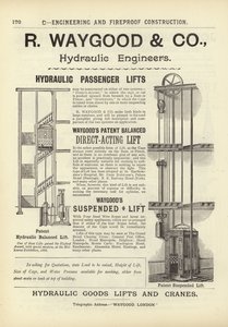 建築家、測量士、エンジニア大要1892からのページ