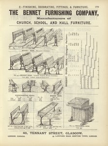 建築家、測量士、エンジニア大要1892からのページ
