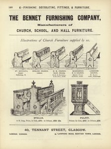 建築家、測量士、エンジニア大要1892からのページ 作： English School