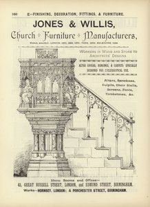 建築家、測量士、エンジニア大要1892からのページ