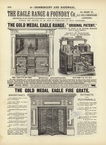 建築家、測量士、エンジニア大要1892からのページ 作： English School