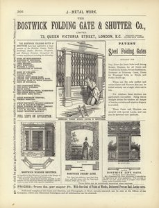 建築家、測量士、エンジニア大要1892からのページ 作： English School