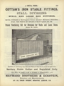 建築家、測量士、エンジニア大要1892からのページ 作： English School