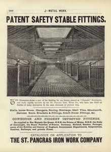建築家、測量士、エンジニア大要1892からのページ