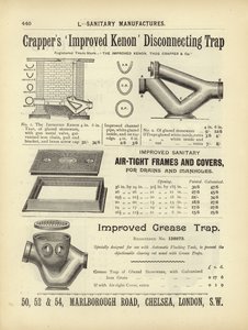 建築家、測量士、エンジニア大要1892からのページ 作： English School