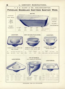建築家、測量士、エンジニア大要1892からのページ 作： English School