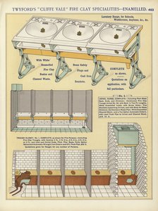 建築家、測量士、エンジニア大要1892からのページ 作： English School