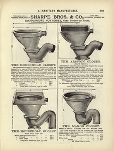 建築家、測量士、エンジニア大要1892からのページ 作： English School