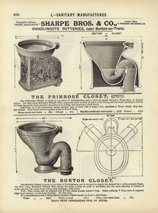建築家、測量士、エンジニア大要1892からのページ