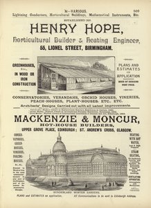 建築家、測量士、エンジニア大要1892からのページ 作： English School