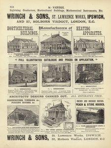 建築家、測量士、エンジニア大要1892からのページ