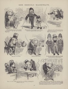 英国の働く男性または彼を信じない人からのページ 作： English School