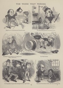 英国の働く男性または彼を信じない人からのページ 作： English School