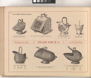 1890-1900年頃の「William Tarn and Co.