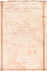 Henry Morton Stanleyのアルバムのページ 作： English School