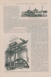 黒と白の予算のページ 作： English School