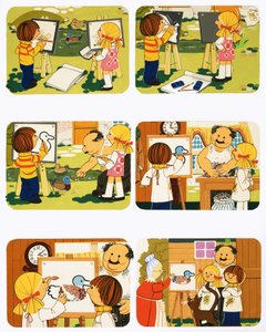 アヒルを描く 作： English School