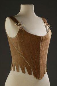 1組の滞在、1780年代 作： English School