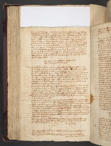 スコットランドのメアリー女王、ハーレー MS 290 f.115v、c.1550-1650 (紙にペンとインク) に関連する書類 作： English School