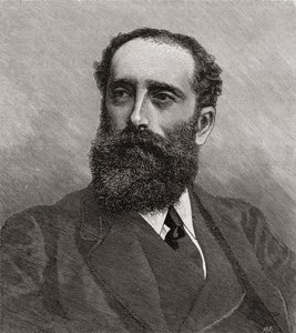 雑誌の芸術からのフィリップHermogenesカルデロン、1878年公開 作： English School