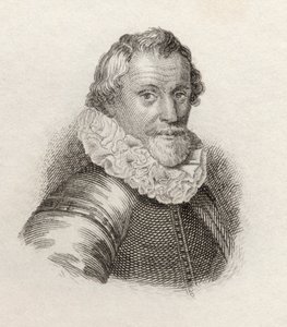 1825年に出版された「クラブの歴史辞典」からのフィリップクルーバー