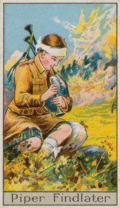 Piper Findlater 作： English School