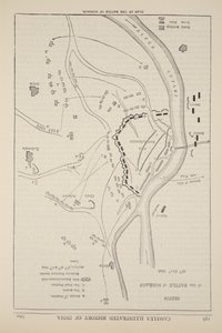 ソブラオンの戦いの計画、1846年2月10日、カッセルズイラストレイテッドイングランドの歴史 作： English School