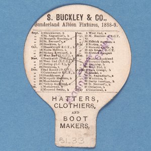 Play Up Albion、Buckley for Hats