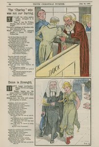 政治漫画 作： English School
