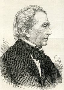 チャールズ・ブラッカー・ヴィニョールの肖像、1875