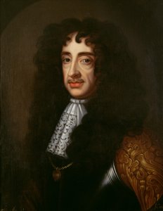 チャールズ2世の肖像（1630-85）