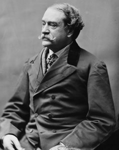 ジョージ・バーナード・ショーの肖像（1856 – 1950） 作： English School