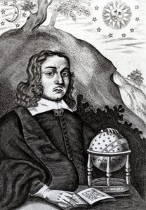 ヨハネスカドゥルジュスの肖像、1627年 作： English School