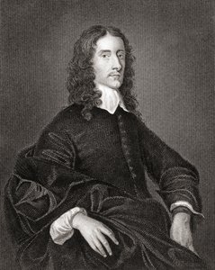 ロッジブリティッシュポートレート、1823年のジョンセルデン（1584-1654）の肖像 作： English School