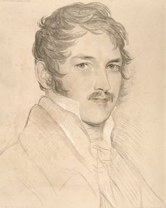 Saxe-Cobourg-Gothaのレオポルド1世（1790〜1865年）の肖像 作： English School