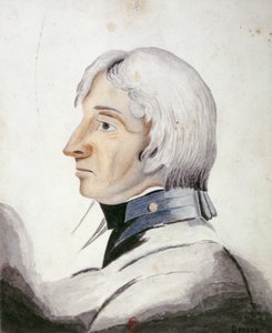 ホレイショネルソン卿の肖像（1758-1805）