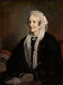 ジョン・スワン夫人の肖像