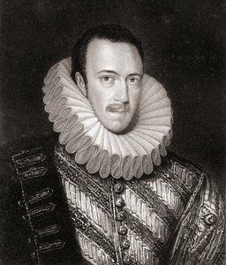 Lodges British Portraits、1823年から13代目のアランデル伯爵、フィリップハワードの肖像 作： English School