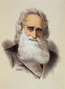 ロバート・モファットの肖像（1795-1883） 作： English School