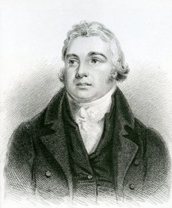 サミュエル・テイラー・コールリッジの肖像（1772-1834）