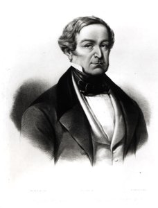 ヘンリーブリッタンウィリス（1810-84）によって彫刻されたサーロバートピール（1788-1850）の肖像画 作： English School