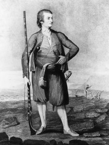 トーマスハワード（1747-91）、エフィンガム伯爵の旅、1790年の肖像