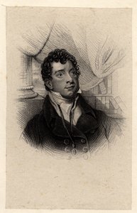 トーマス・ムーアの肖像（1779-1852）