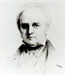 ウォルターサベージランドーの肖像（1775〜1864年） 作： English School