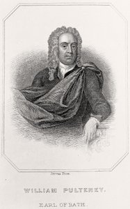 ウィリアムプルトニーの肖像、バス伯爵、1835年 作： English School