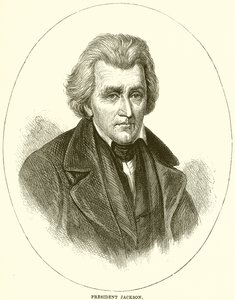 ジャクソン大統領 作： English School