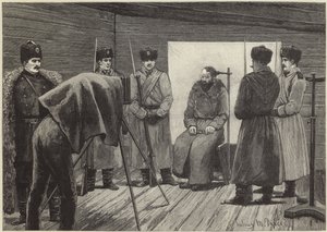 シベリアでの刑務所生活 作： English School